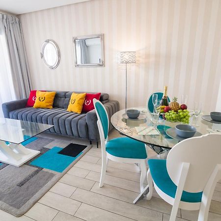 Ma Apartments - Ocean Garden - Playa Paraiso - 2 Bedrooms, 2 Bathrooms, Big Terrace 아데제 외부 사진