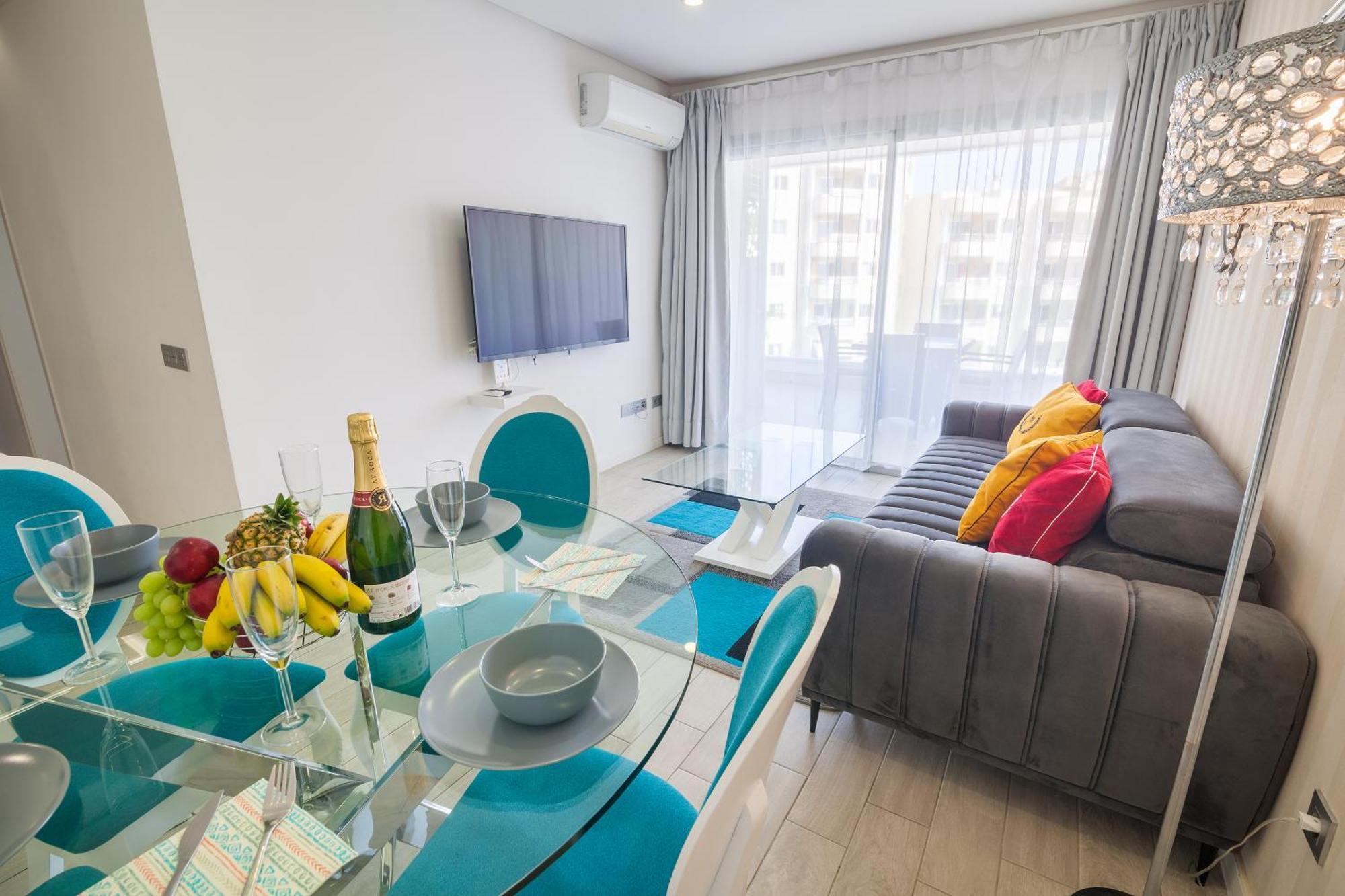 Ma Apartments - Ocean Garden - Playa Paraiso - 2 Bedrooms, 2 Bathrooms, Big Terrace 아데제 외부 사진