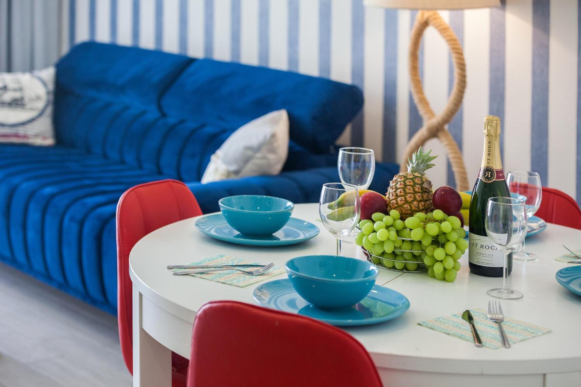 Ma Apartments - Ocean Garden - Playa Paraiso - 2 Bedrooms, 2 Bathrooms, Big Terrace 아데제 외부 사진