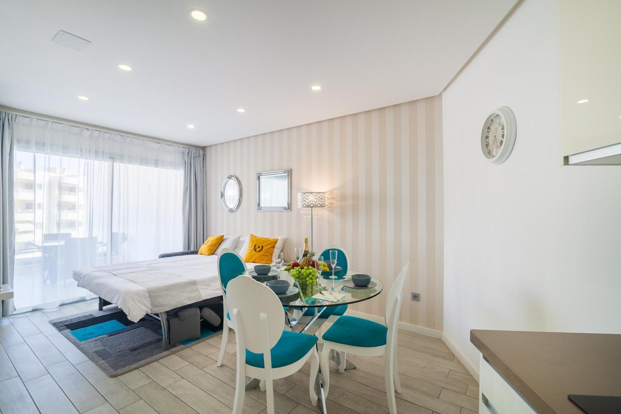 Ma Apartments - Ocean Garden - Playa Paraiso - 2 Bedrooms, 2 Bathrooms, Big Terrace 아데제 외부 사진