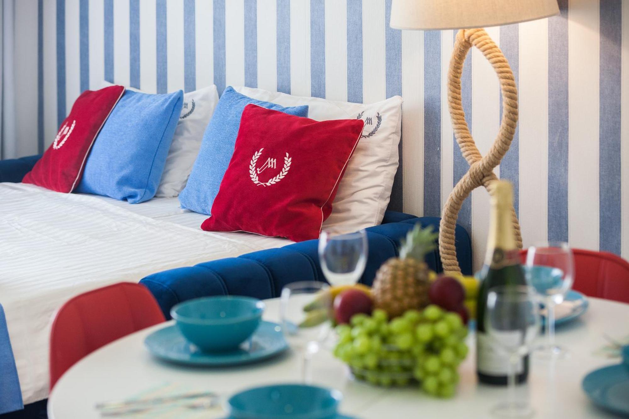 Ma Apartments - Ocean Garden - Playa Paraiso - 2 Bedrooms, 2 Bathrooms, Big Terrace 아데제 외부 사진