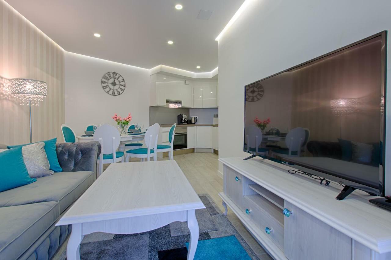 Ma Apartments - Ocean Garden - Playa Paraiso - 2 Bedrooms, 2 Bathrooms, Big Terrace 아데제 외부 사진
