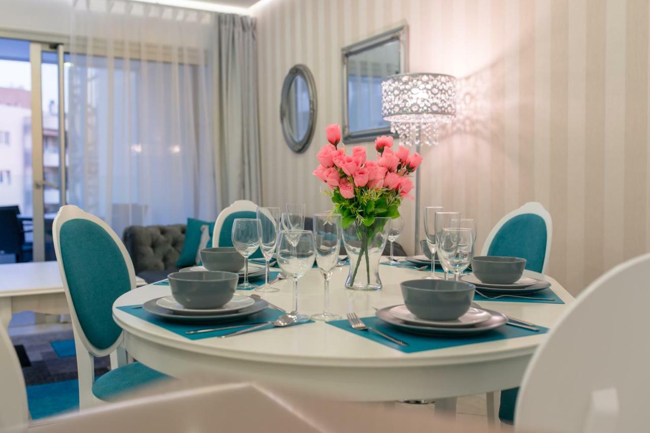Ma Apartments - Ocean Garden - Playa Paraiso - 2 Bedrooms, 2 Bathrooms, Big Terrace 아데제 외부 사진