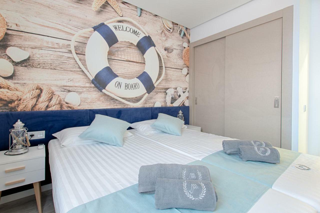 Ma Apartments - Ocean Garden - Playa Paraiso - 2 Bedrooms, 2 Bathrooms, Big Terrace 아데제 외부 사진