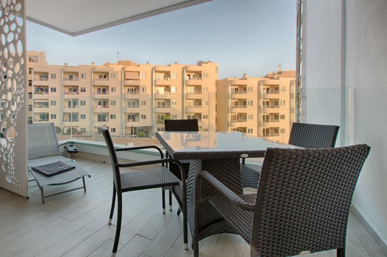 Ma Apartments - Ocean Garden - Playa Paraiso - 2 Bedrooms, 2 Bathrooms, Big Terrace 아데제 외부 사진