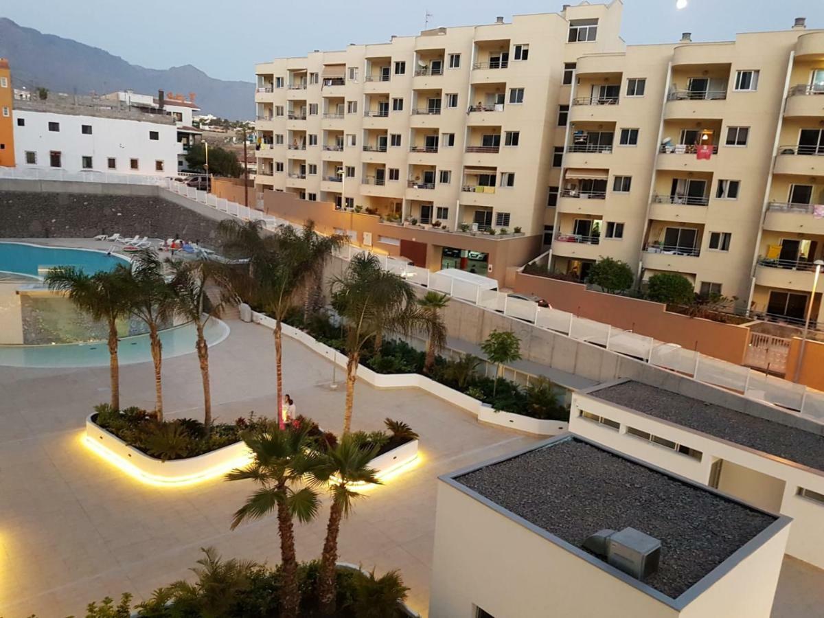 Ma Apartments - Ocean Garden - Playa Paraiso - 2 Bedrooms, 2 Bathrooms, Big Terrace 아데제 외부 사진
