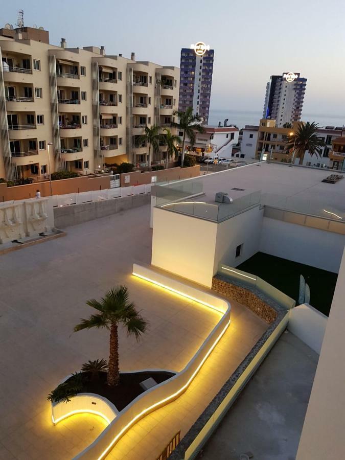 Ma Apartments - Ocean Garden - Playa Paraiso - 2 Bedrooms, 2 Bathrooms, Big Terrace 아데제 외부 사진