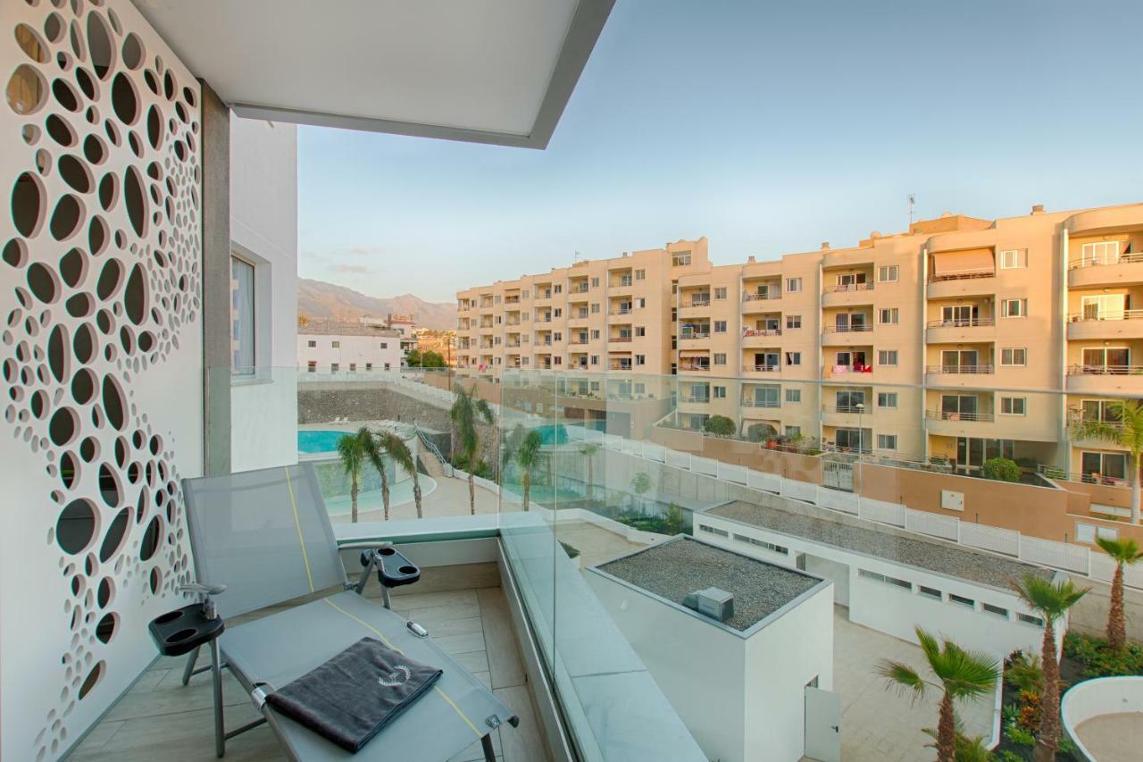 Ma Apartments - Ocean Garden - Playa Paraiso - 2 Bedrooms, 2 Bathrooms, Big Terrace 아데제 외부 사진