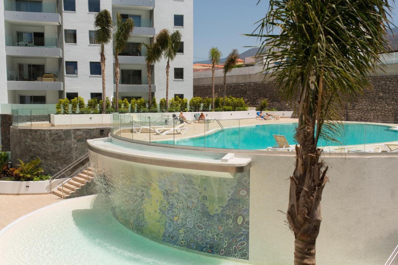 Ma Apartments - Ocean Garden - Playa Paraiso - 2 Bedrooms, 2 Bathrooms, Big Terrace 아데제 외부 사진