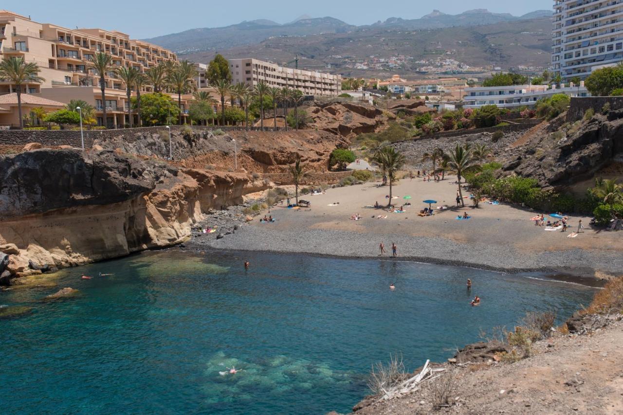 Ma Apartments - Ocean Garden - Playa Paraiso - 2 Bedrooms, 2 Bathrooms, Big Terrace 아데제 외부 사진