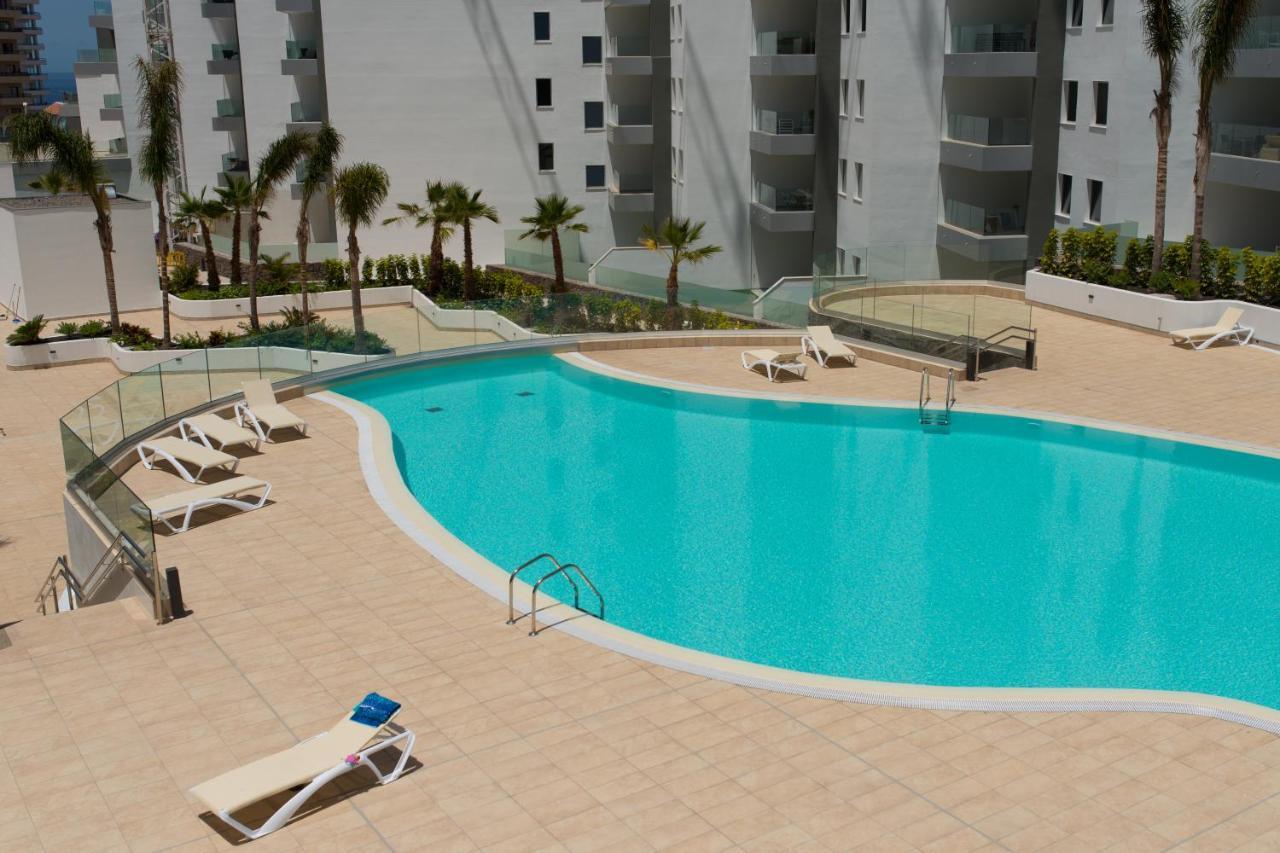 Ma Apartments - Ocean Garden - Playa Paraiso - 2 Bedrooms, 2 Bathrooms, Big Terrace 아데제 외부 사진