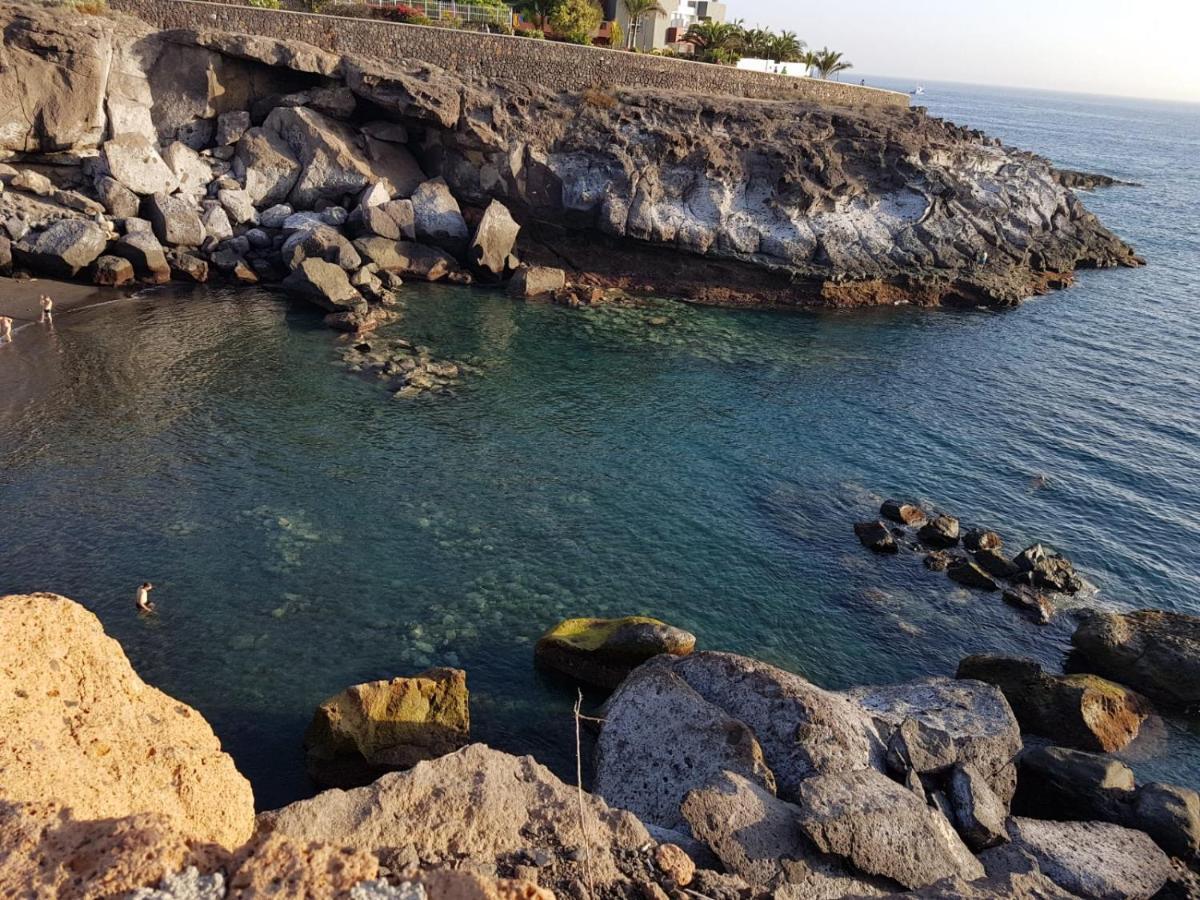 Ma Apartments - Ocean Garden - Playa Paraiso - 2 Bedrooms, 2 Bathrooms, Big Terrace 아데제 외부 사진
